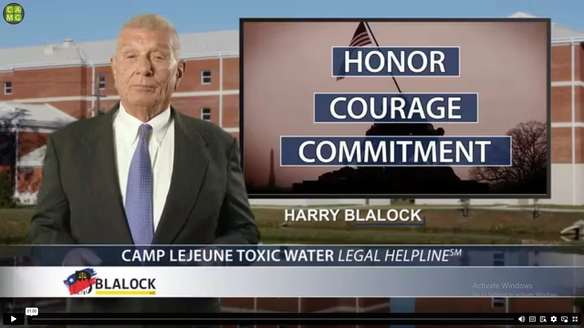 Camp Lejeune Lawsuit | Impactful Camp Lejeune Justice Act